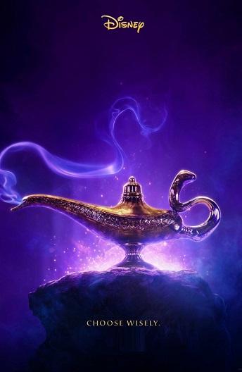 Смотреть на Лордфильм 2.0 Фильм Аладдин 2019